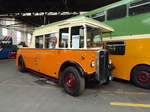 BUS 181  1938 AEC Regent O661  Cowieson H30/26R (Rebodied in 1950 with Scottish Commercial bodywork to Crossley design)  New to Glasgow Corporation 615    Converted to recovery vehicle in 1961.