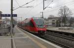 643 539 + ein weiterer 643 als RB nach Mayen in Koblenz-Stadtmitte (18.02.2015)