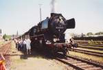 50 3610 8 steht im Bahnhof von Altenkirchen/Westerwald zur Abfahrt bereit