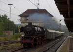 Testbild (41 360 durchfuhr am 25.08.13 bei bescheidenem Wetter Kreuztal in Richtung Siegen)