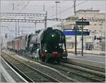 Wie jedes Jahr fand auch heuer die beliebte Dampfrundfahrt mit dem Train Casse statt.