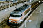 Scanbild von SNCF 22206 in Mulhouse am 27 Juli 1999.