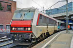 Am 21 Mai 2008 steht SNCF 26160 in Basel SBB/SNCF.