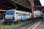 36161R stand mit einen TER in strasbourg gare,28.07.22