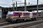 AKIEM-37027 war abgestellt beim bf hh-harburg,29.03.16