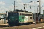 FRET Danseuse 25524 durchfahrt solo Douai am 20.Mai 2003.