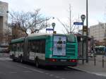 (166'864) - RATP Paris - Nr.