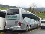 (205'326) - Aus Frankreich: Borini, Megve - DX 187 VY - Setra am 19.