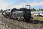 Am 18 September 2021 t�fft 140 C-38 durch Nevers ins Ramen von die Journ�es de Patrimoine.