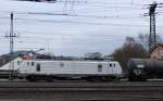 37032 von Akiem mit Kesselzug am 11.01.12 in Fulda