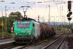 bb-37000-37500-prima-3-system/544677/sncf-fret-437020-mit-kurzem-gueterzug SNCF Fret 437020 mit kurzem Güterzug durchfährt hier den Bhf Neuwied am 29.09.2012.