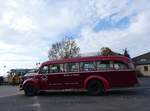 (268'747) - Flecher, Ohnenheim - EH 929 EJ - Lancia/Orlandi (ex Bernard, Parisot; ex Laporetrie, Marciac; ex Armee von Mussolini/I) am 27.