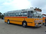 DBY 300  1968 AEC Reliance  Willowbrook B41D (as built)  New to Aberdare Urban District Council, fleet number 5.