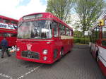 TUH 7  1960 Albion N53N  Harrington DP30F  New to Western Welsh, fleet number 7.