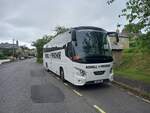 NSU 969  VDL Futura 2 C70F  Rowells of Prudhoe    Photo taken in Wall, Northumberland, UK, on Tuesday 1st July 2025.