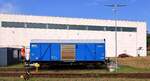 D-NEG 96 80 1342 003-1 Generatorwagen Niebüll/NEG 20.07.2025