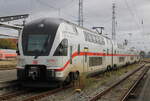 4110 614 beim Rangieren im Rostocker Hbf.10.10.2025