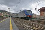 Die FS Trenitalia E 464.673 wartet in Finale Ligure auf den Gegenzug und ihre Weiterfahrt nach Ventimiglia.

17. Juni 2024