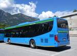 (266'066) - Autolinee Varesine, Varese - Nr. 169/FL-446 XP - Setra am 20. August 2024 beim Bahnhof Domodossola