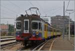 Der 17 ALe 054 04 M2 und M1 in Modena.