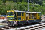 Unkrautspritzzug TDC 500, fährt im Bahnhof von Franzensfeste -(Fortezza) auf einem Nebengleis an mir vorbei. 15.05.2019 (Hans) Unkrautspritzzug TDC 500, fährt im Bahnhof von Franzensfeste -(Fortezza) auf einem Nebengleis an mir vorbei. 15.05.2019 (Hans)