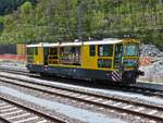 Unkrautspritzzug TDC 500, fährt im Bahnhof von Franzensfeste -(Fortezza) auf einem Nebengleis an mir vorbei. 15.05.2019 (Hans) Unkrautspritzzug TDC 500, fährt im Bahnhof von Franzensfeste -(Fortezza) auf einem Nebengleis an mir vorbei. 15.05.2019 (Hans)