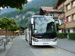 (251'169) - Aus Kroatien: Cagalj, Omis - ST 4589-S - Setra am 8.