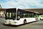 (118'822) - Sales-Lentz, Bascharage - SL 3070 - Mercedes am 8.