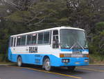 (191'286) - Roam, Tongariro - BPG182 - Mitsubishi am 24.