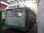 (191'974) - ATB Auckland - Nr. 85 - BUT-Leyland/Saunders Roe Trolleybus am 30. April 2018 in Auckland, Motat