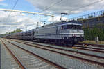 RFO 1829 wartet auf die Weiterfahrt in Oldenzaal am 15 Augustus 2019.