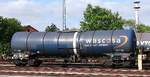 NL-WASCO 37 84 7843 011-9 Volume 95200l beladen mit/geeignet f�r 33/1203 Ottokraftstoff/Benzin.