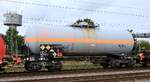 NL-ERSA 33 84 7809 102-2 Gattung Zagns Volumen 53.233l, beladen mit/geeignet f�r 265/1017 Chlor. Pattburg/DK 07.08.2026