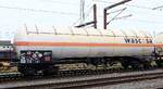 NL-WASCO 37 84 7810 043-1 Gattung Zagns Volumen 103.347l, beladen mit/geeignet f�r 268/1005 Ammoniak, wasserfrei. Pattburg/DK 07.08.2026
