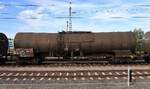 NL-GATXD 37 84 7933 200-9 Gattung Zacens, Volumen 70540l, beladen mit/geeignet f�r 80/2209
Formaldehydl�sung. Itzehoe 09.08.2026
