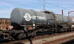 NL-ERSA 33 84 7829 020-2 Gattung Zacns, Volumen 61600l, beladen mit/geeignet f�r 80/1789 Chlorwasserstoffs�ure. Pattburg/DK 14.08.2026