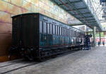Der „viele Tren Wagen“ ein 3.