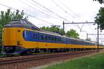 Am 16 Mai 2020 durcheilt NS 4240 Wijchen.