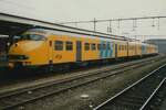 Am 5 März 1994 steht NS 522 in Arnhem las RE nach Zwolle.