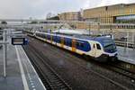 NS 2231 steht am 1 Februar 2018 in Arnhem Centraal.