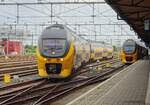 Ns 9555 treft am 14 Juli 2022 in Roosendaal ein.