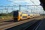 NS 8637 steht am 15 Juli 2022 in Roosendaal.