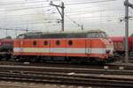 RFO, Ex-LOCON 9802 (eine frhere SNCB 62/63) steht am 27 Augustus 2020 in Venlo.