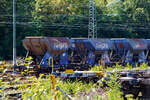 Da sie gut bedienbar und dosierbar sind, sind sie im Gleisbau sehr beliebt. Ein Wagenzug vierachsiger offene Schüttgutwagen mit dosierbarer Schwerkraftentladung (Schotterwagen) der Gattung Fccpps der voestalpine Railpro B.V (NL), ganz links z.B. 23 84 6437 154-7 NL-RP, abgestellt am 26 August 2025 im Rbf Betzdorf/Sieg.

Diese Wagen wurden ab 1962 von Talbot in Aachen für die NS als Fcs oder als Tds gebaut. Ab 1982 wurden die Wagen von den Firmen Jansen und WBA (NL) zu Fccpps umgebaut. Die Firma  Railpro  mietete diese Wagen ab 1995 an bzw. kaufte sie 2002 von der NS und ließ sie aufarbeiten, dabei erhielten sie einen blauen Neuanstrich und den Schriftzug railpro. Seit 2002 gehört Railpro zur der österreichischen Voestalpine Gruppe.

Bei den Gleisbaufirmen sind sie sehr beliebt, da sie sich der Schotter beim Einschottern sehr gut dosieren lässt. Der Auslauf ist verstellbar, daher lässt sich der Schotter auch gut verteilen.

TECHNISCHE DATEN:
Spurweite: 1.435 mm (Normalspur)
Anzahl der Achsen: 2
Länge über Puffer: 9.640 mm
Achsabstand: 6.000 mm
Eigengewicht: 10.340 kg
Ladevolumen: 22 m³
Max. Ladegewicht: 28.200 kg (ab Streckenklasse C)
Höchstgeschwindigkeit: 100 km/h (beladen) 120 km/h (leer)
Bauart der Bremse: O-GP (LL)
Bremssohle: IB 116
Handbremse: keine
