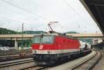 ÖBB 1044 232 steht am 24 Mai 2007 in Kufstein.