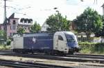 Ein sterreicherin in Baden-Wrttemberg: am 5 Juni 2014 durchfahrt WLB 1216 952 Offenburg.