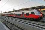 Grenzkontrolle bei 4746 017 in Passau am 29 Dezember 2016.