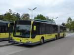 (154'257) - Landbus Unterland, Dornbirn - BD 13'690 - Mercedes am 20.