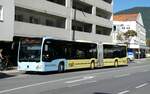 (280'558) - Ledermair, Schwaz - SZ 537 TF - Mercedes am 18.