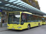 (176'032) - PostBus - PT 15'810 - Mercedes am 20. Oktober 2016 beim Bahnhof Imst-Pitztal